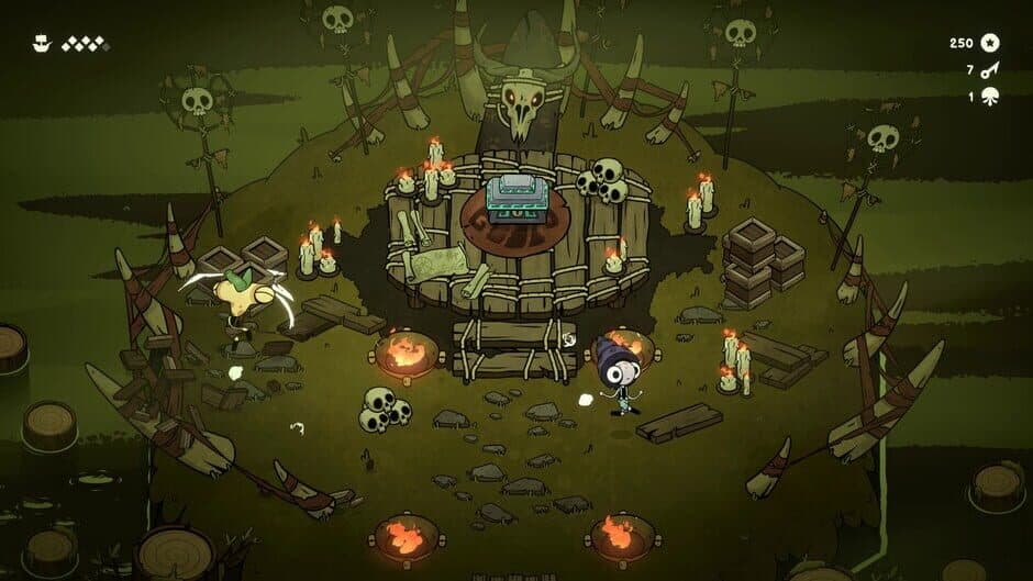 Скриншот 11 из Ship of Fools: Aquapocalypse Edition