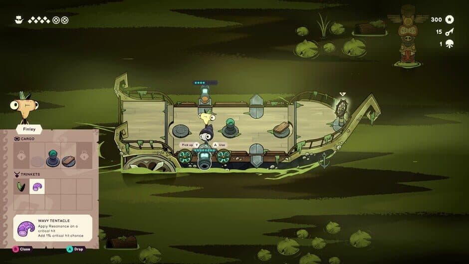 Скриншот 6 из Ship of Fools: Aquapocalypse Edition