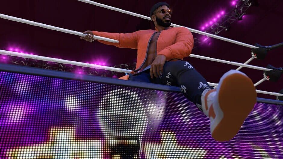 Скриншот 7 из WWE 2K23: Steiner Row Pack