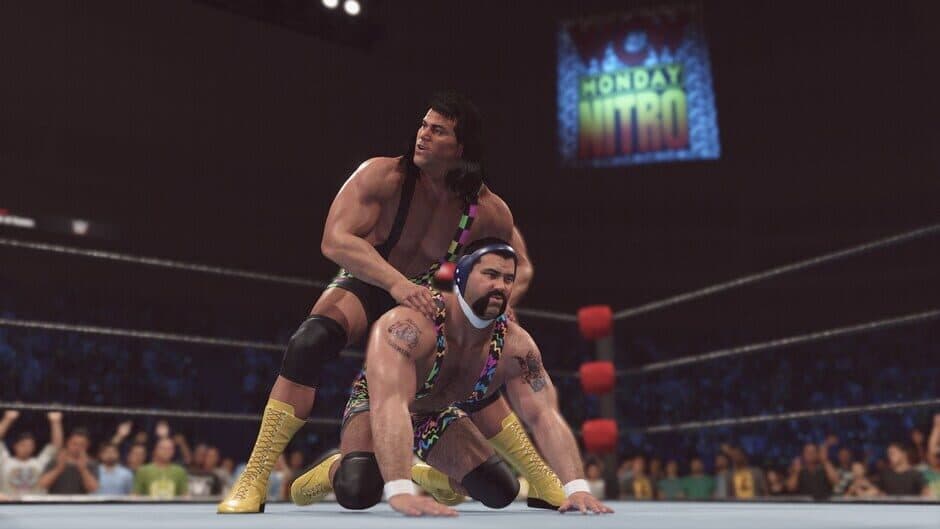 Скриншот 10 из WWE 2K23: Steiner Row Pack