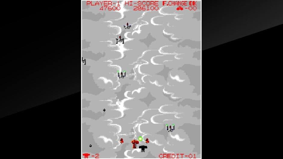 Скриншот 5 из Arcade Archives: Scramble Formation