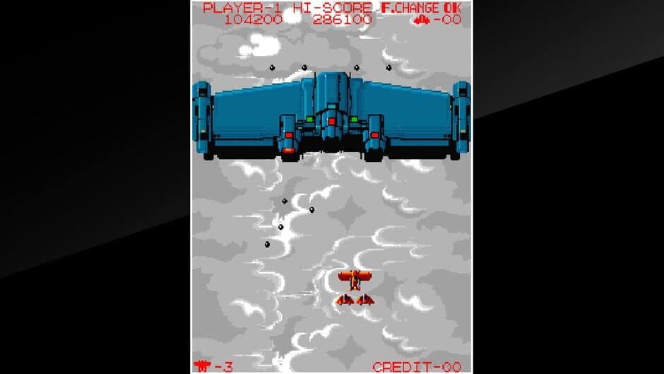Скриншот 8 из Arcade Archives: Scramble Formation
