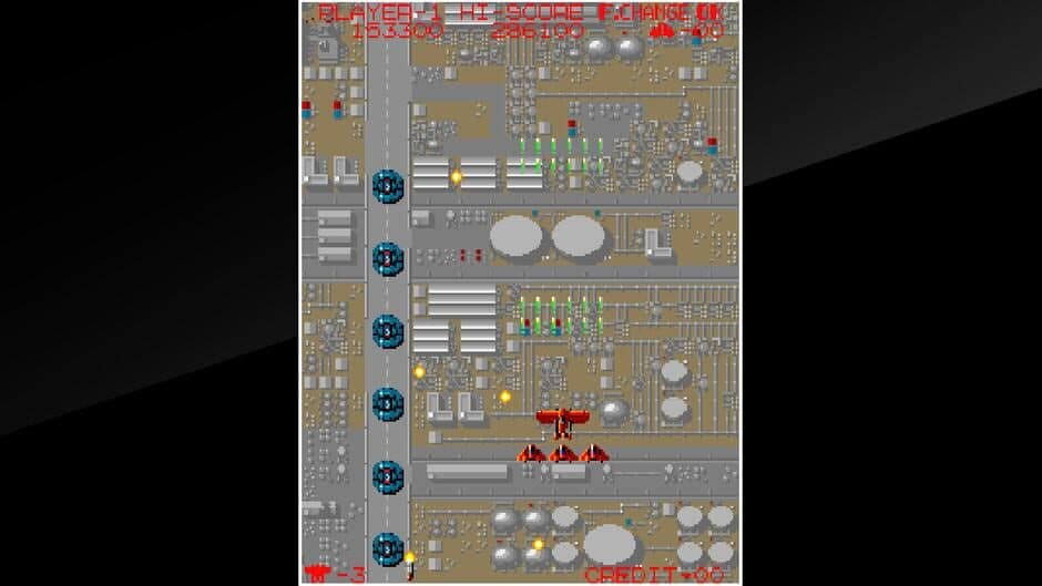 Скриншот 10 из Arcade Archives: Scramble Formation
