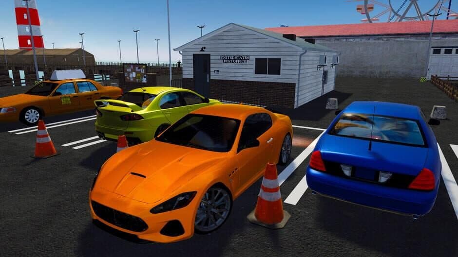 Скриншот 8 из Car Parking & Car Driving Simulator 2024