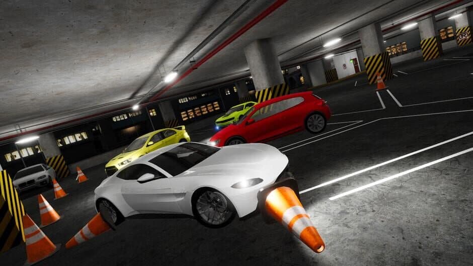 Скриншот 3 из Car Parking & Car Driving Simulator 2024