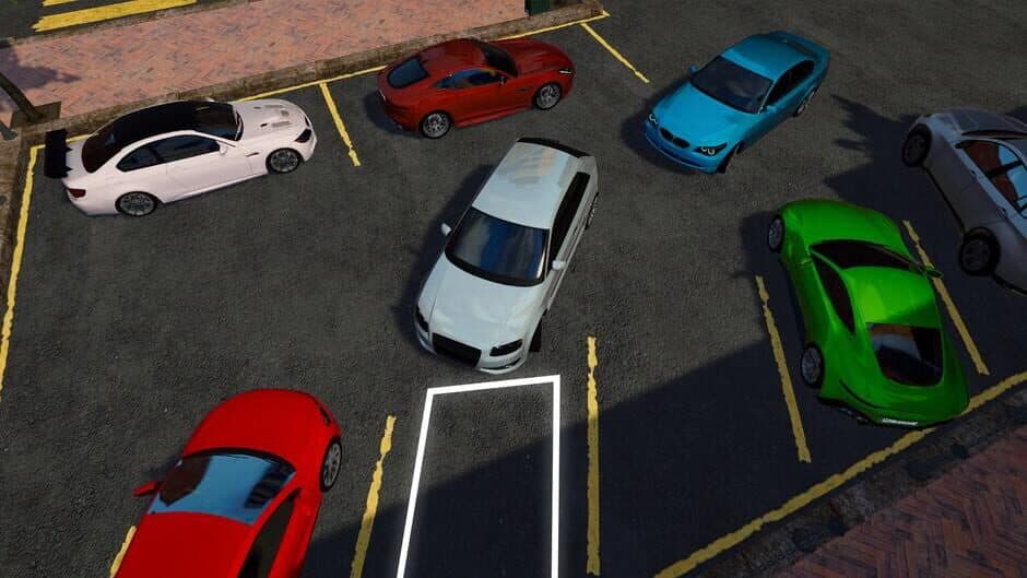 Скриншот 6 из Car Parking & Car Driving Simulator 2024