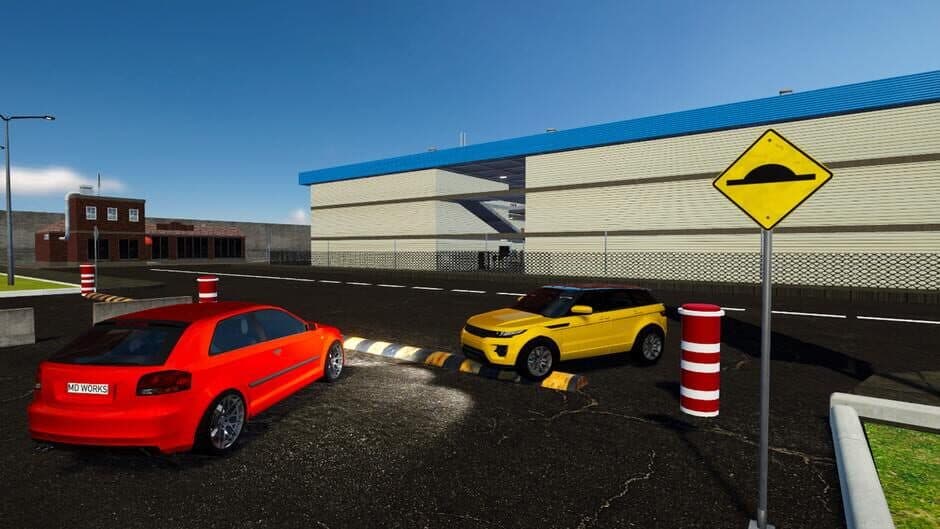 Скриншот 9 из Car Parking & Car Driving Simulator 2024