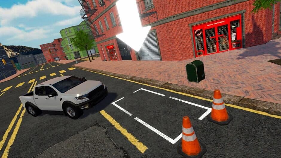 Скриншот 1 из Car Parking & Car Driving Simulator 2024