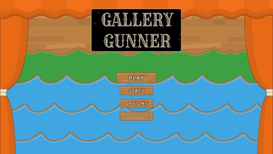 Скриншот 1 из Gallery Gunner