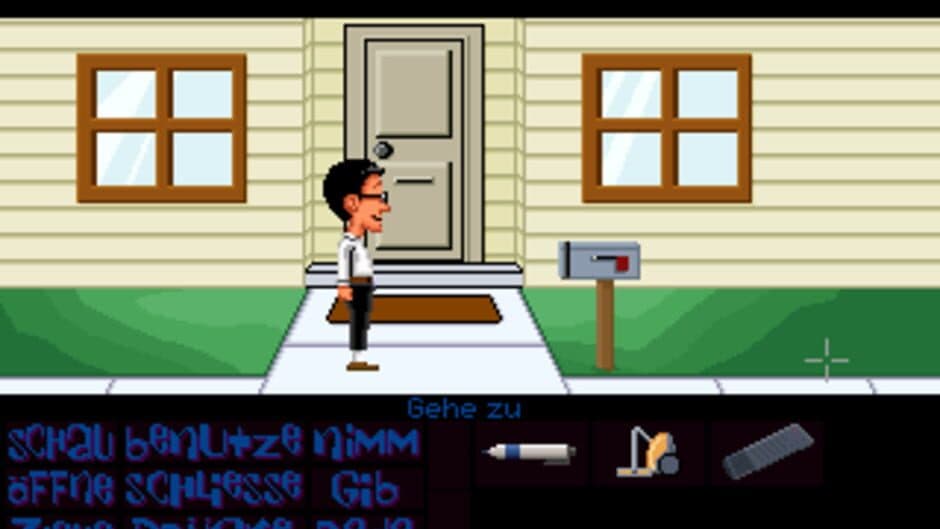 Скриншот 1 из Maniac Mansion Mania