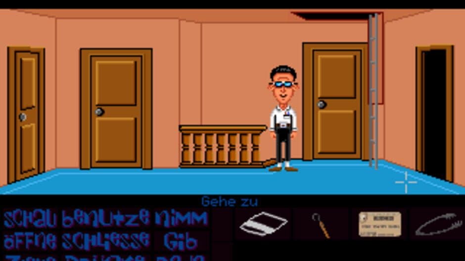 Скриншот 6 из Maniac Mansion Mania