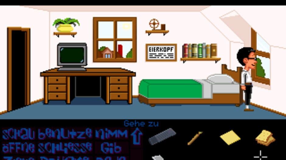 Скриншот 9 из Maniac Mansion Mania