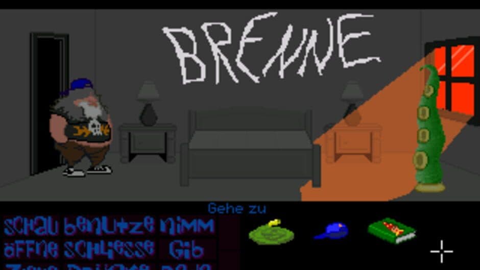 Скриншот 8 из Maniac Mansion Mania