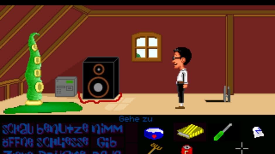 Скриншот 10 из Maniac Mansion Mania
