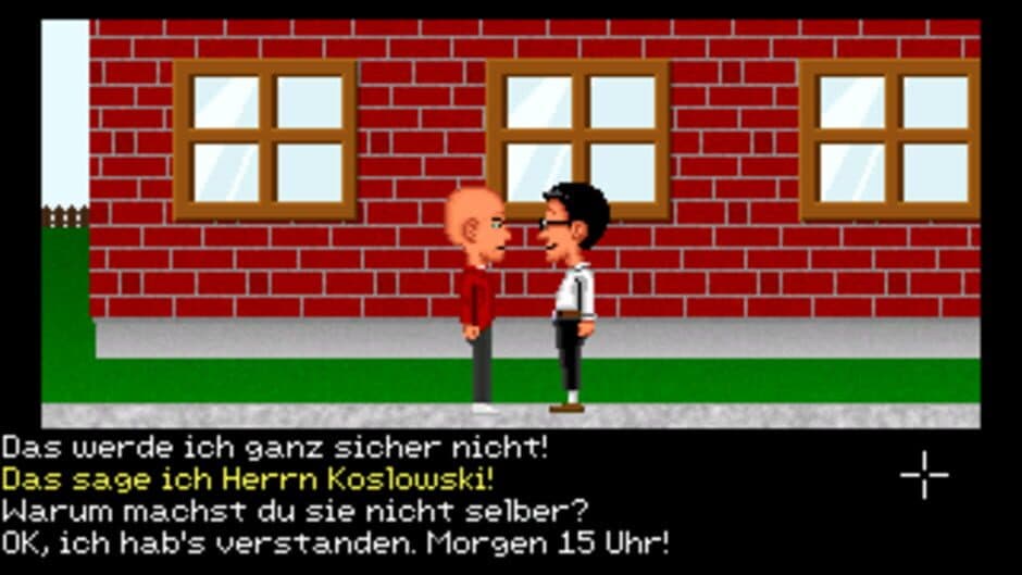 Скриншот 4 из Maniac Mansion Mania
