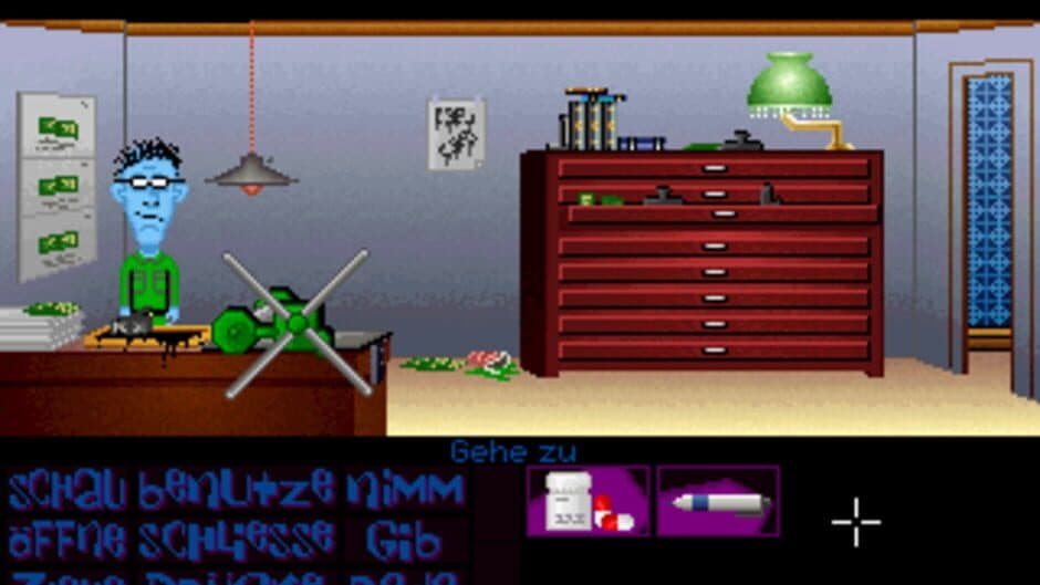 Скриншот 7 из Maniac Mansion Mania