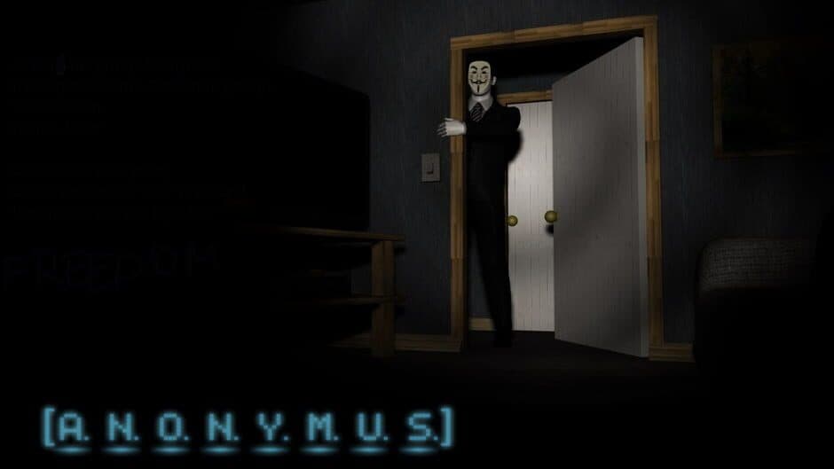 Скриншот 1 из A.N.O.N.Y.M.U.S.