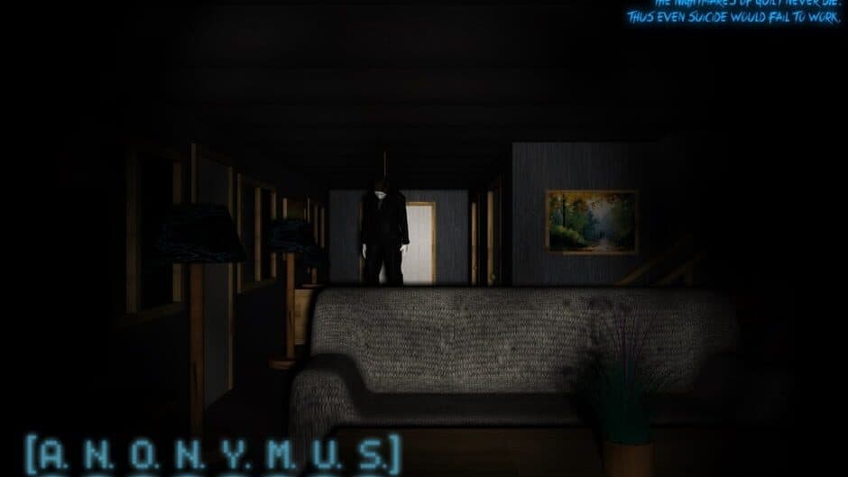 Скриншот 2 из A.N.O.N.Y.M.U.S.