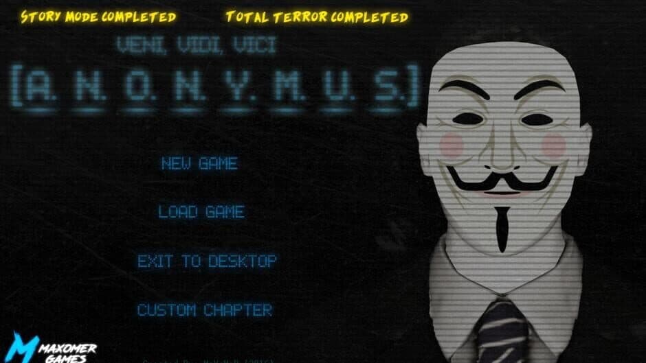 Скриншот 3 из A.N.O.N.Y.M.U.S.