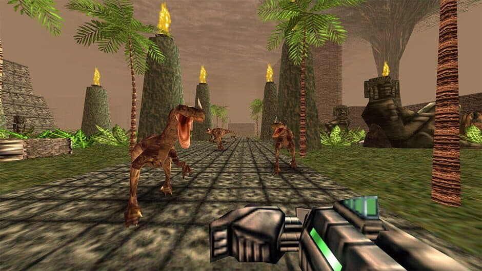 Скриншот 1 из Turok Trilogy Bundle