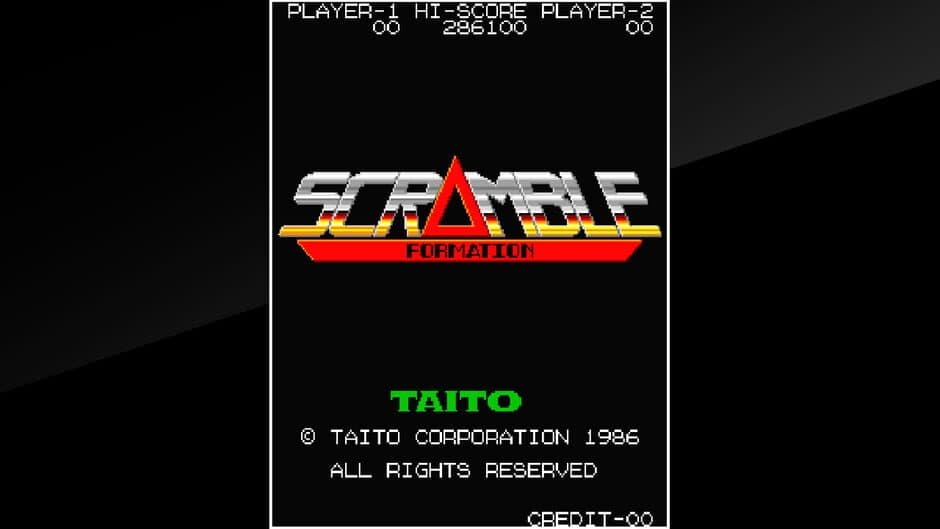 Скриншот 11 из Arcade Archives: Scramble Formation
