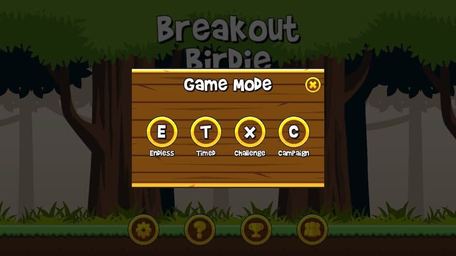 Скриншот 2 из Breakout Birdie Puzzle