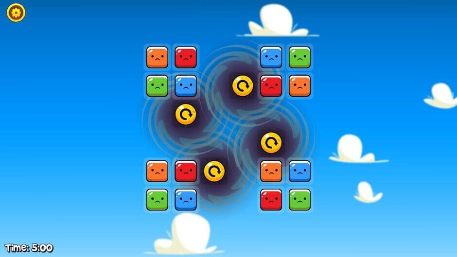 Скриншот 4 из Breakout Birdie Puzzle
