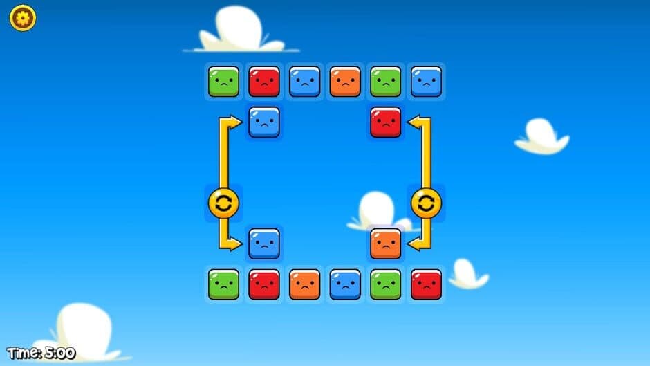 Скриншот 5 из Breakout Birdie Puzzle