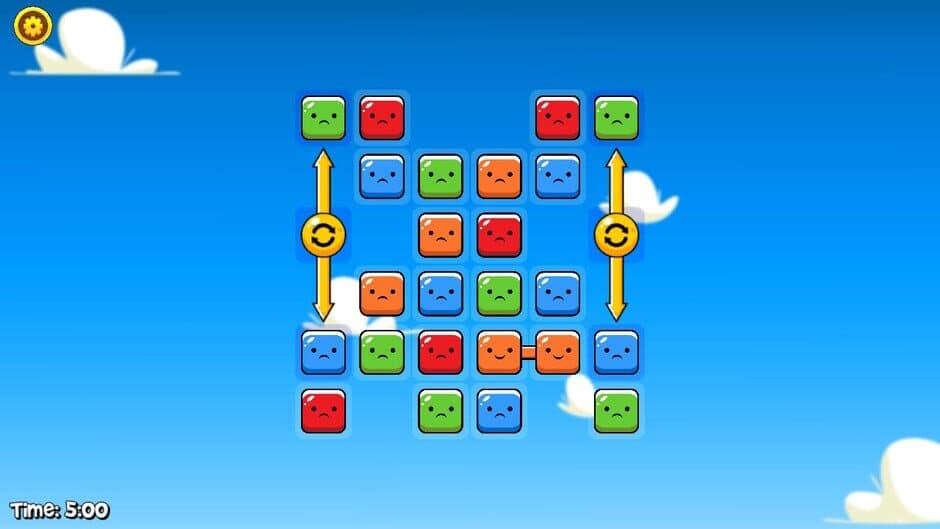 Скриншот 6 из Breakout Birdie Puzzle
