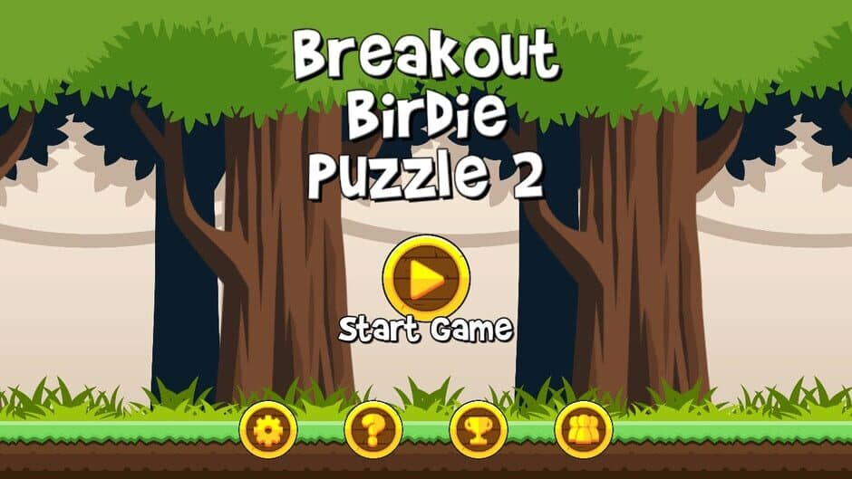 Скриншот 1 из Breakout Birdie Puzzle 2
