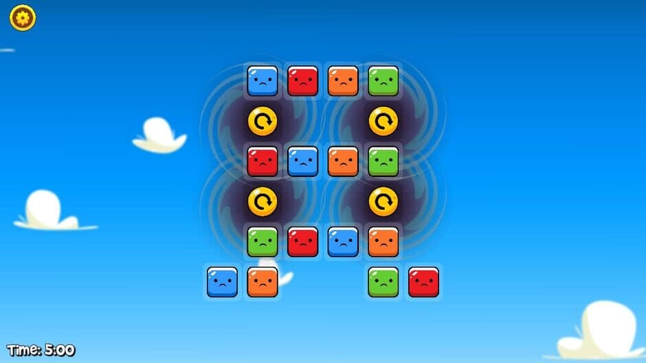 Скриншот 4 из Breakout Birdie Puzzle 2