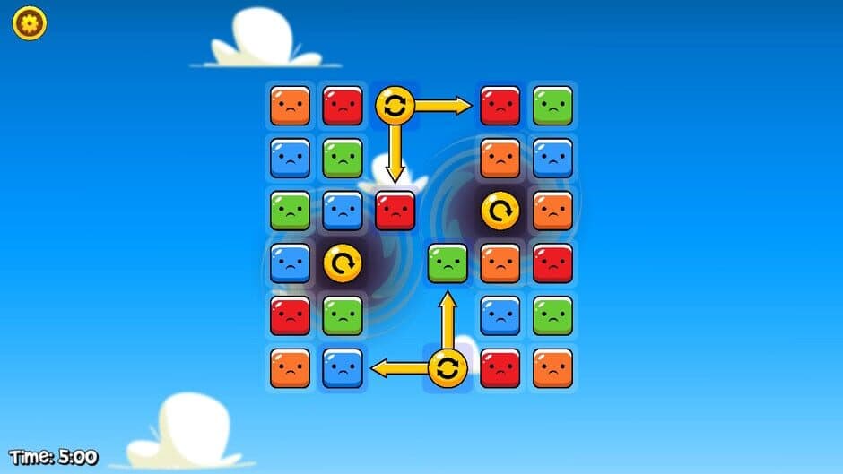 Скриншот 5 из Breakout Birdie Puzzle 2