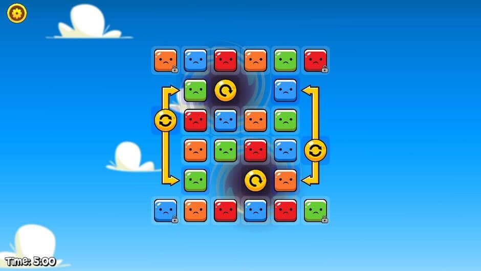 Скриншот 6 из Breakout Birdie Puzzle 2