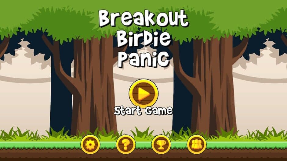 Скриншот 5 из Breakout Birdie Panic