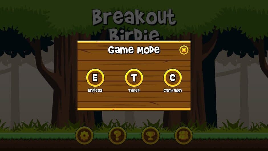 Скриншот 6 из Breakout Birdie Panic