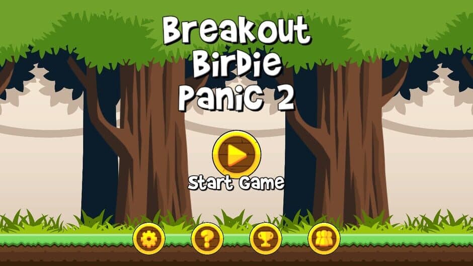 Скриншот 1 из Breakout Birdie Panic 2