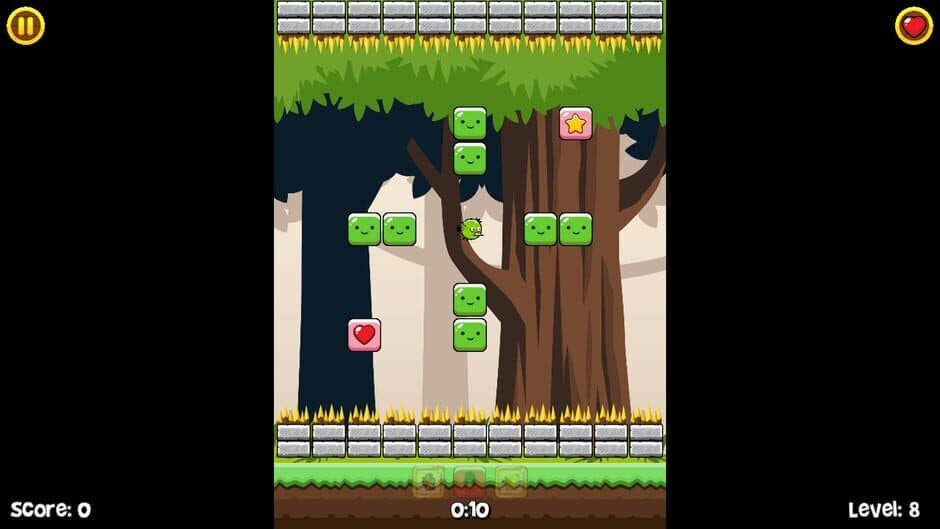 Скриншот 1 из Breakout Birdie Panic