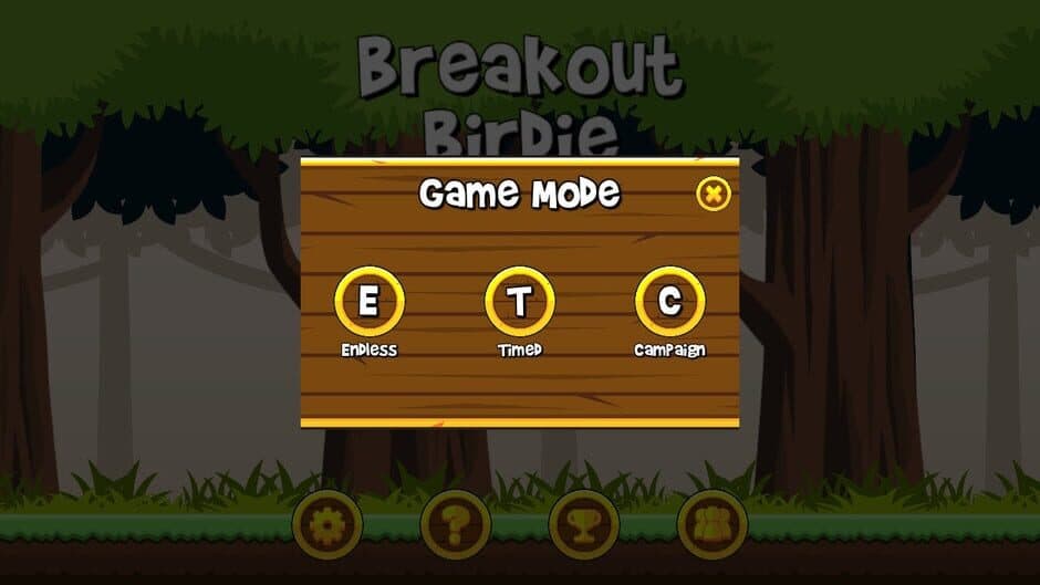 Скриншот 2 из Breakout Birdie Panic 2