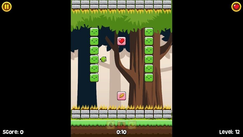 Скриншот 3 из Breakout Birdie Panic