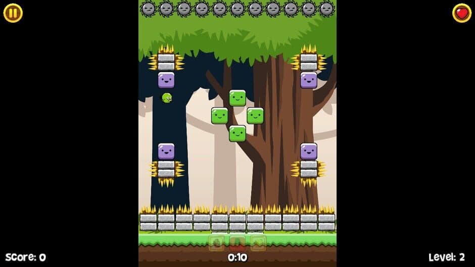 Скриншот 3 из Breakout Birdie Panic 2