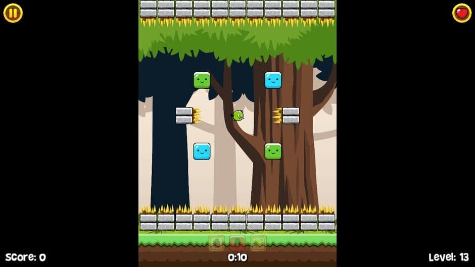 Скриншот 4 из Breakout Birdie Panic