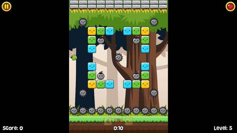 Скриншот 4 из Breakout Birdie Panic 2
