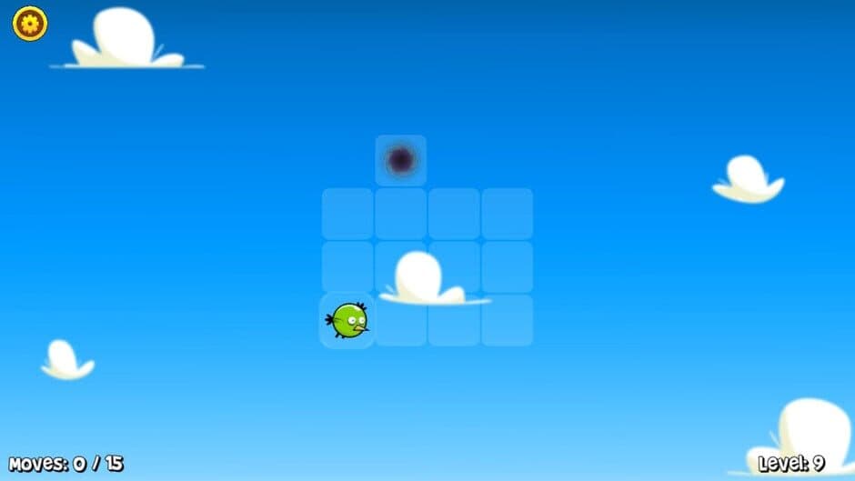 Скриншот 1 из Breakout Birdie Escape