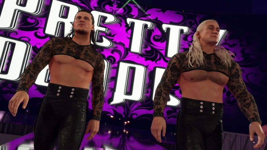 Скриншот 1 из WWE 2K23: Pretty Sweet Pack