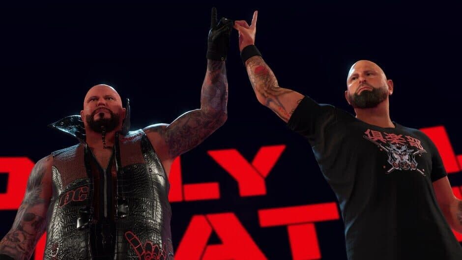 Скриншот 2 из WWE 2K23: Pretty Sweet Pack