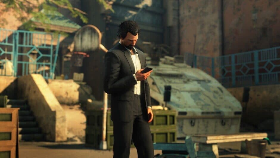 Скриншот 2 из Hitman 3: The Sarajevo Six