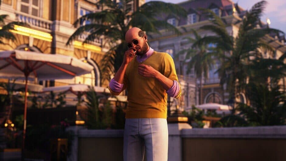 Скриншот 4 из Hitman 3: The Sarajevo Six