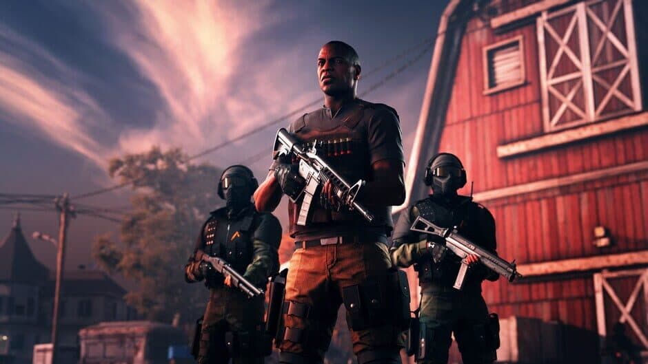 Скриншот 6 из Hitman 3: The Sarajevo Six