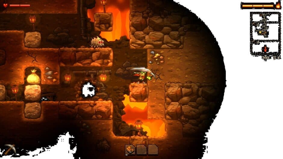 Скриншот 10 из SteamWorld Build & Dig Bundle
