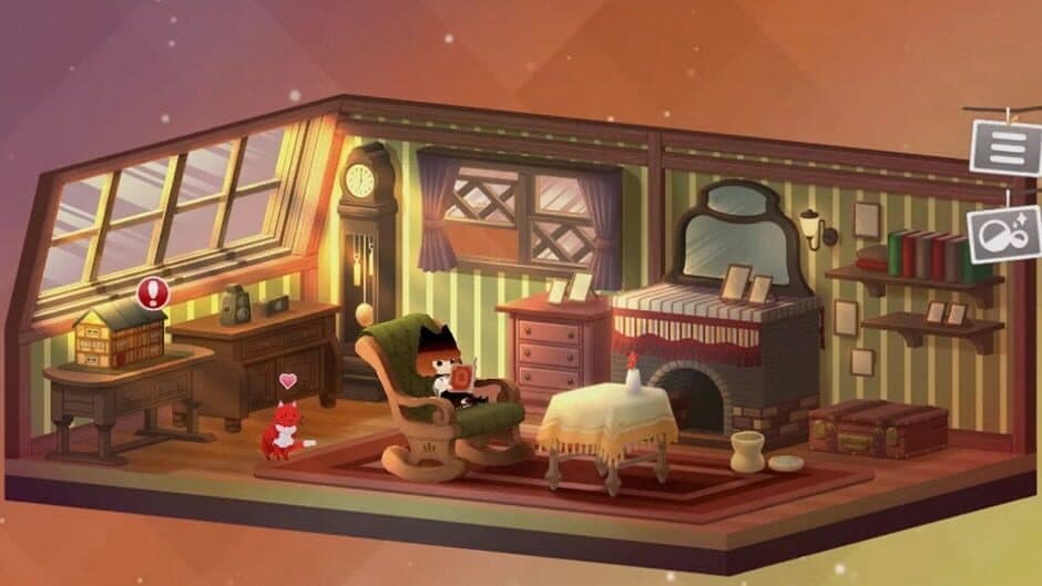 Скриншот 2 из Stray Cat Doors 3